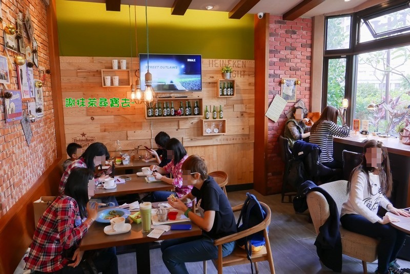 丹馬克咖啡 Dämark café