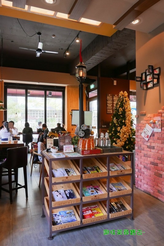 丹馬克咖啡 Dämark café