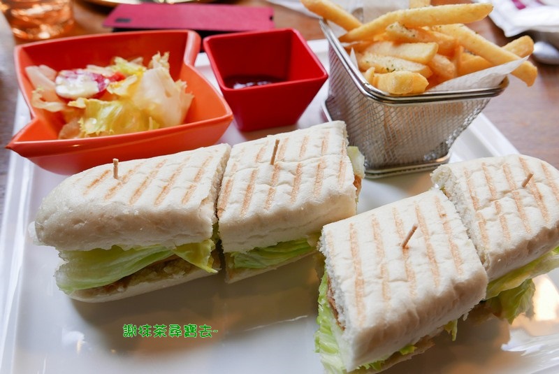 丹馬克咖啡 Dämark café