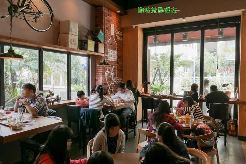 丹馬克咖啡 Dämark café