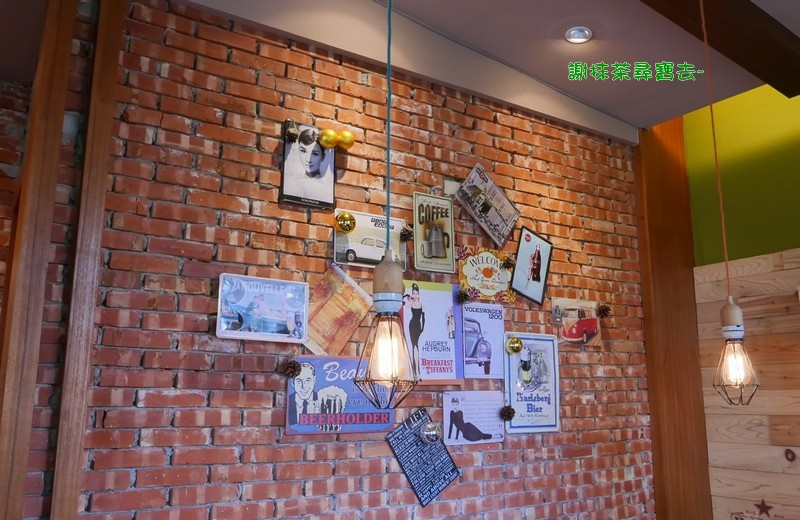 丹馬克咖啡 Dämark café