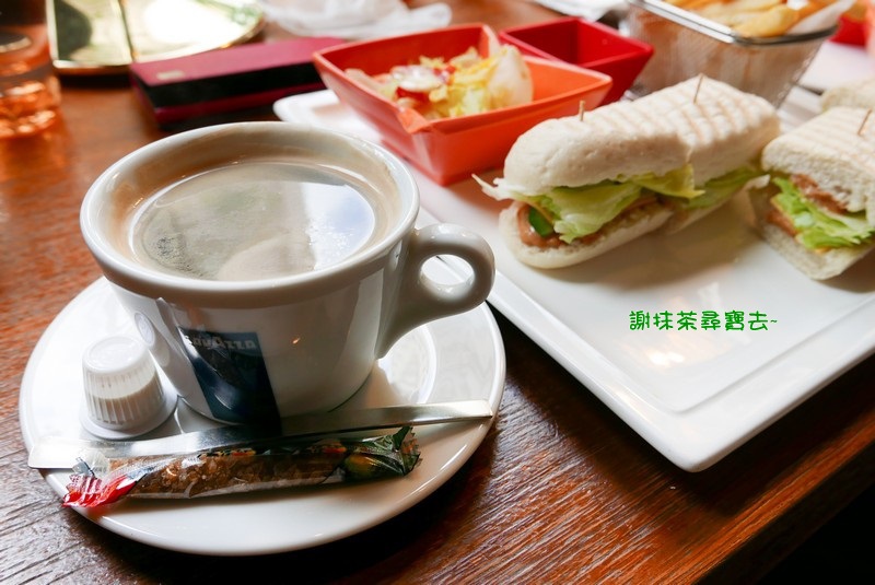 丹馬克咖啡 Dämark café