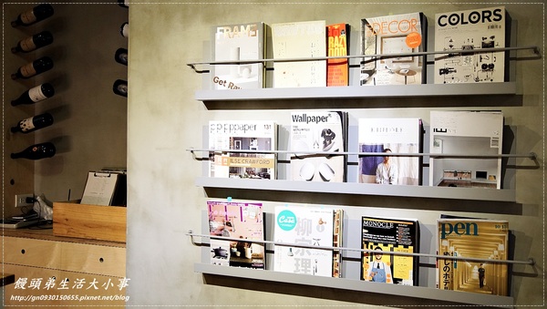 Fabrica 椅子:【食記/台北市】捷運美食~充滿時尚感的用餐空間♪♪ Fabrica 椅子♪♪