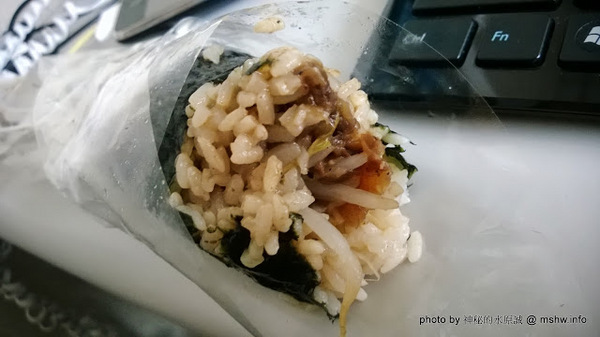 2+1海苔飯捲:【食記】經濟帶著走,輕鬆無負擔 @ 台中西屯-2+1海苔飯捲