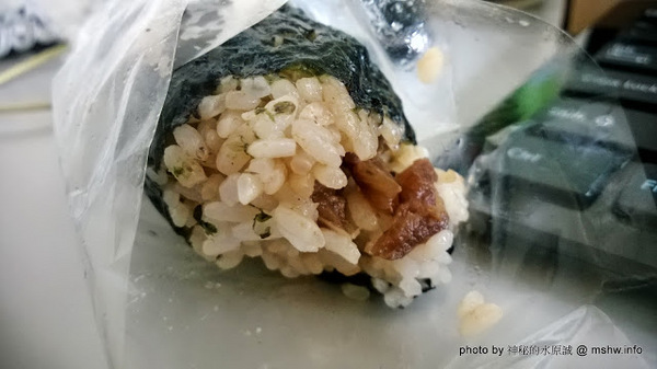 2+1海苔飯捲:【食記】經濟帶著走,輕鬆無負擔 @ 台中西屯-2+1海苔飯捲
