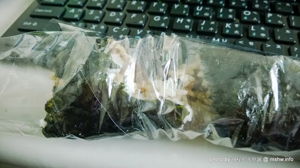 2+1海苔飯捲:【食記】經濟帶著走,輕鬆無負擔 @ 台中西屯-2+1海苔飯捲