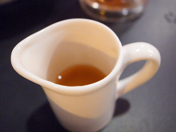 Rock Shock 驚嚇搖滾廚房：【台北】初訪「Rock Shock 驚嚇搖滾廚房」-爆漿布朗尼