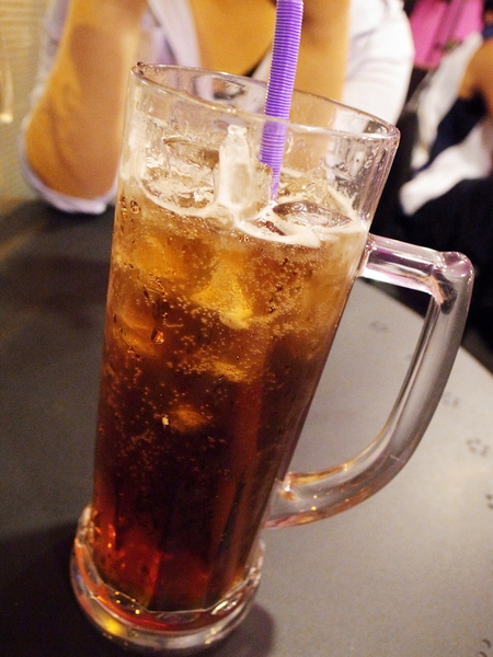 Rock Shock 驚嚇搖滾廚房：【台北】初訪「Rock Shock 驚嚇搖滾廚房」-爆漿布朗尼