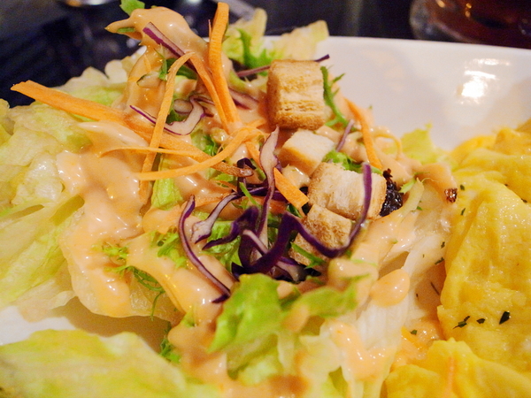 Rock Shock 驚嚇搖滾廚房：【台北】初訪「Rock Shock 驚嚇搖滾廚房」-爆漿布朗尼