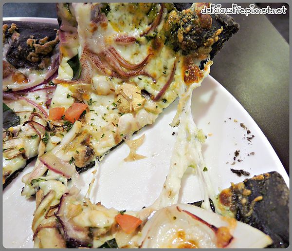 兇猛深海墨魚披薩3