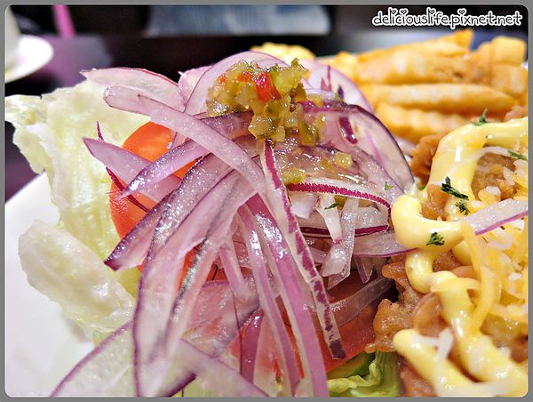 你要加什麼醬之酥炸雞腿堡2