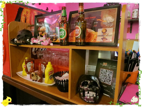 台北-Rock Shock 驚嚇搖滾廚房-聖誕夜驚魂-IN