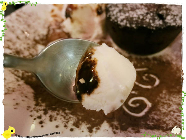 台北-Rock Shock 驚嚇搖滾廚房-聖誕夜驚魂-漢堡套餐-冰淇淋