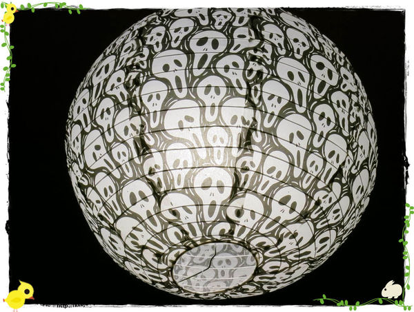 台北-Rock Shock 驚嚇搖滾廚房-聖誕夜驚魂-電燈