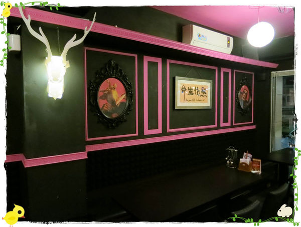 台北-Rock Shock 驚嚇搖滾廚房-聖誕夜驚魂-裝潢