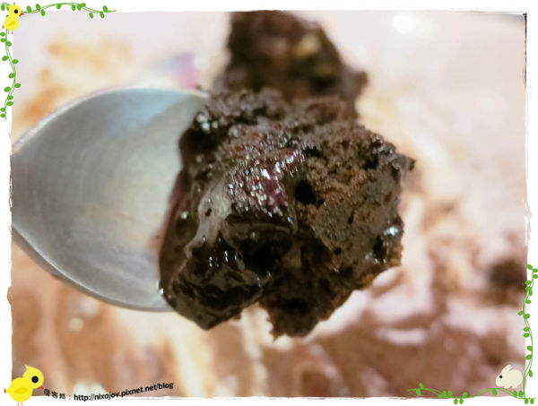 台北-Rock Shock 驚嚇搖滾廚房-聖誕夜驚魂-漢堡套餐-布朗尼