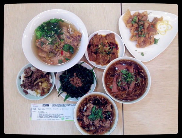 世交肉焿:【券】夏日美食:最道地、飽足感十足【世交肉焿】三人免費體驗!