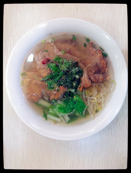 世交肉焿:【券】夏日美食:最道地、飽足感十足【世交肉焿】三人免費體驗!