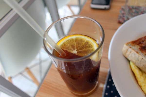 Hello Hello Kitchen：[台南] hello早安,來kitchen吃早午餐囉~