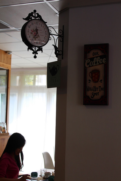 Hello Hello Kitchen：[台南] hello早安,來kitchen吃早午餐囉~