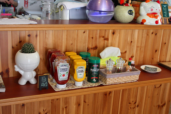 Hello Hello Kitchen：[台南] hello早安,來kitchen吃早午餐囉~