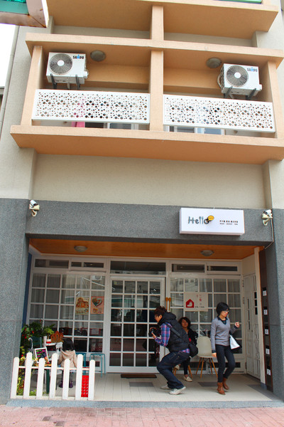 Hello Hello Kitchen：[台南] hello早安,來kitchen吃早午餐囉~