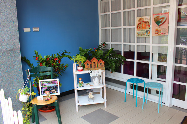 Hello Hello Kitchen：[台南] hello早安,來kitchen吃早午餐囉~