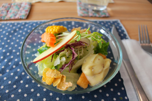 Hello Hello Kitchen：[台南] hello早安,來kitchen吃早午餐囉~