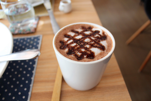 Hello Hello Kitchen：[台南] hello早安,來kitchen吃早午餐囉~