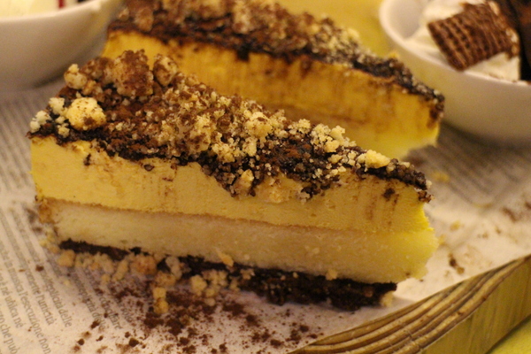 piazza皮耶薩：到東區吃義大利街頭小吃『Piazza 皮耶薩』(捷運：忠孝復興站)