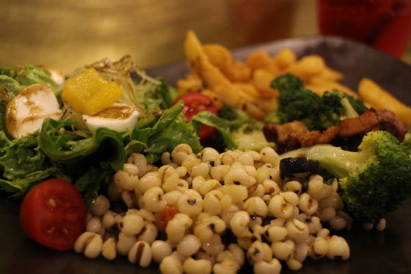 piazza皮耶薩：到東區吃義大利街頭小吃『Piazza 皮耶薩』(捷運：忠孝復興站)