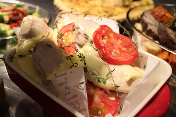 piazza皮耶薩：到東區吃義大利街頭小吃『Piazza 皮耶薩』(捷運：忠孝復興站)