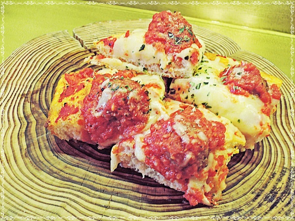 piazza皮耶薩：✜ 再訪創意無限滴特色義式小吃餐館! -「Piazza皮耶薩」｡◕‿‿◕｡