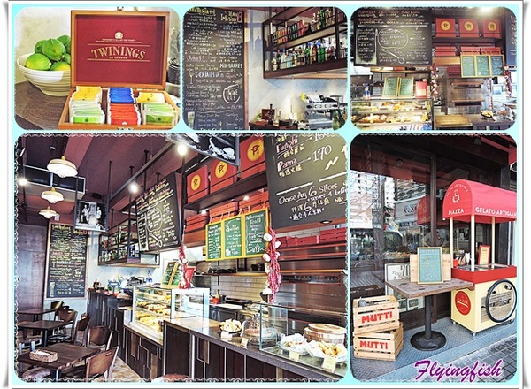 piazza皮耶薩：✜ 再訪創意無限滴特色義式小吃餐館! -「Piazza皮耶薩」｡◕‿‿◕｡