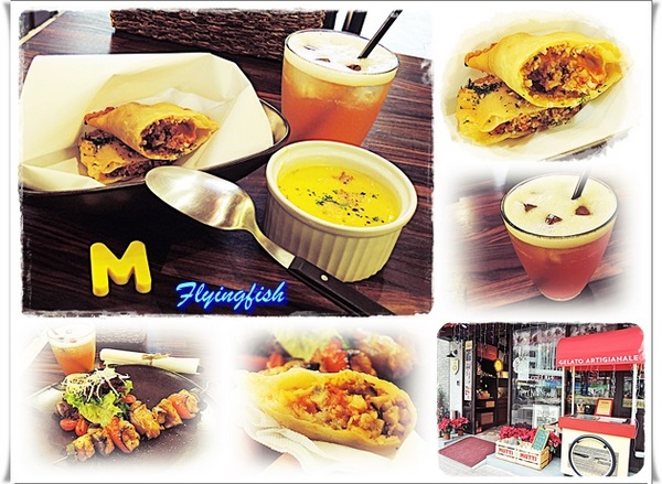 piazza皮耶薩:✜ 讓美味義大利大排檔征服您滴味蕾! -「Piazza皮耶薩」♪♫ ♩♬ ♥~