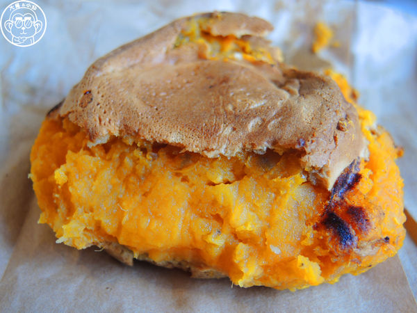 太極鰲車輪餅：呷飽祙【新北板橋･太極鱉車輪餅】排隊爆漿紅豆餅