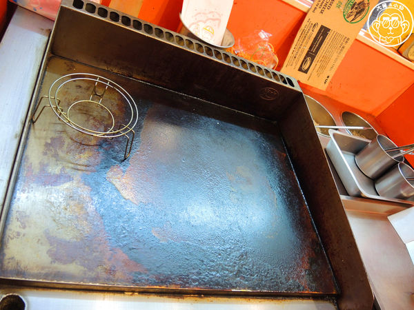 太極鰲車輪餅：呷飽祙【新北板橋･太極鱉車輪餅】排隊爆漿紅豆餅