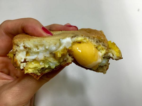 太極鰲車輪餅：▌板橋•太極鰲車輪餅 ▌薇拉小公主愛吃卡慘死的說 • 他很醜 , 但是他很可口 ...  掀起 10元 車輪餅戰