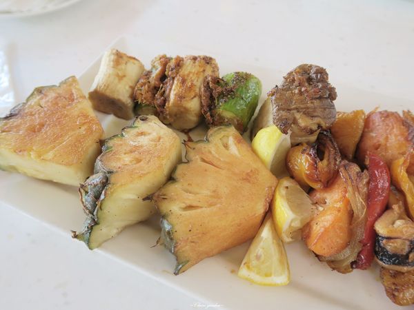 BaLi水岸四季景觀餐廳：[2015生日慶]新北 八里BALI水岸四季景觀餐廳~浪漫約會景點X南洋道地美食