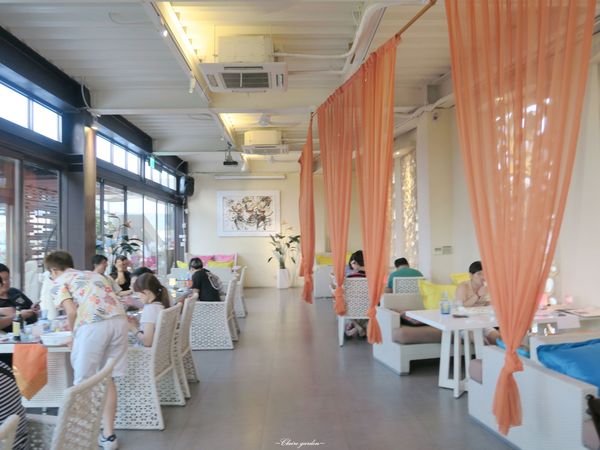 BaLi水岸四季景觀餐廳：[2015生日慶]新北 八里BALI水岸四季景觀餐廳~浪漫約會景點X南洋道地美食