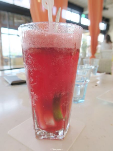 BaLi水岸四季景觀餐廳：[2015生日慶]新北 八里BALI水岸四季景觀餐廳~浪漫約會景點X南洋道地美食