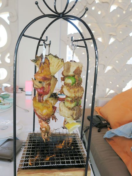 BaLi水岸四季景觀餐廳：[2015生日慶]新北 八里BALI水岸四季景觀餐廳~浪漫約會景點X南洋道地美食