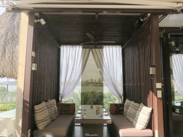 BaLi水岸四季景觀餐廳：[2015生日慶]新北 八里BALI水岸四季景觀餐廳~浪漫約會景點X南洋道地美食