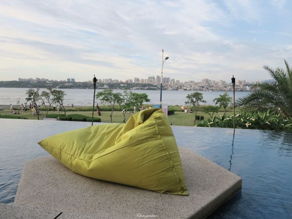 BaLi水岸四季景觀餐廳：[2015生日慶]新北 八里BALI水岸四季景觀餐廳~浪漫約會景點X南洋道地美食