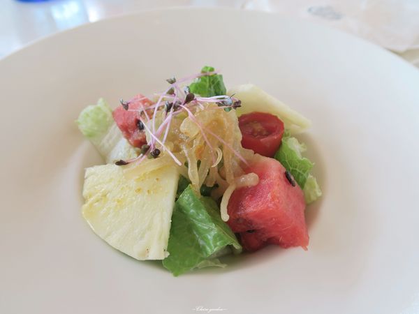 BaLi水岸四季景觀餐廳：[2015生日慶]新北 八里BALI水岸四季景觀餐廳~浪漫約會景點X南洋道地美食