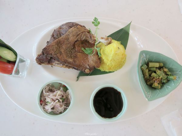 BaLi水岸四季景觀餐廳：[2015生日慶]新北 八里BALI水岸四季景觀餐廳~浪漫約會景點X南洋道地美食