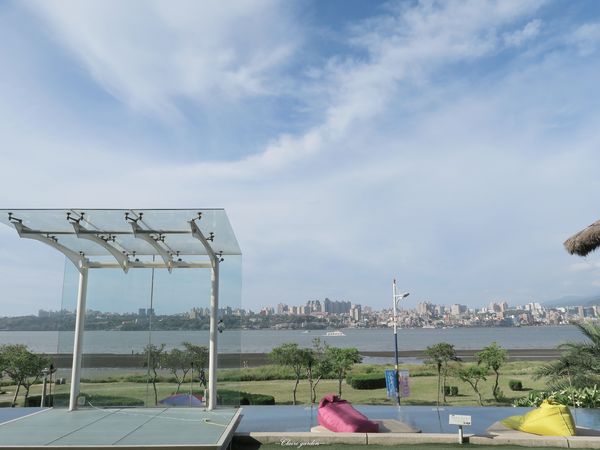 BaLi水岸四季景觀餐廳：[2015生日慶]新北 八里BALI水岸四季景觀餐廳~浪漫約會景點X南洋道地美食