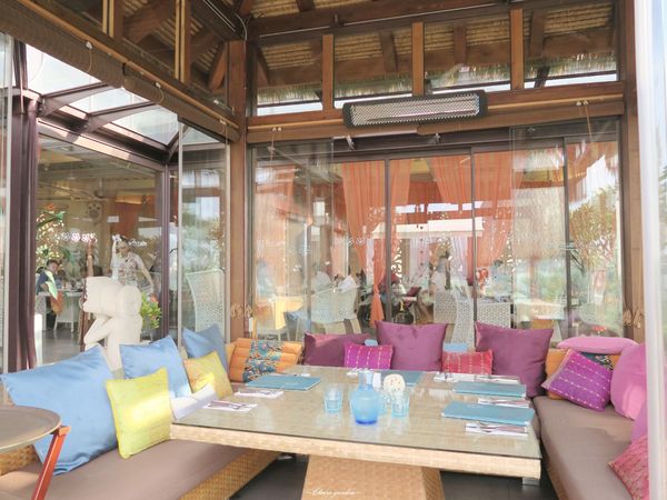 BaLi水岸四季景觀餐廳：[2015生日慶]新北 八里BALI水岸四季景觀餐廳~浪漫約會景點X南洋道地美食