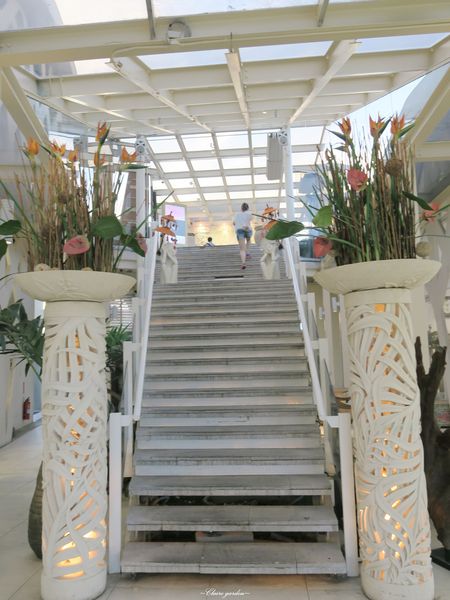 BaLi水岸四季景觀餐廳：[2015生日慶]新北 八里BALI水岸四季景觀餐廳~浪漫約會景點X南洋道地美食