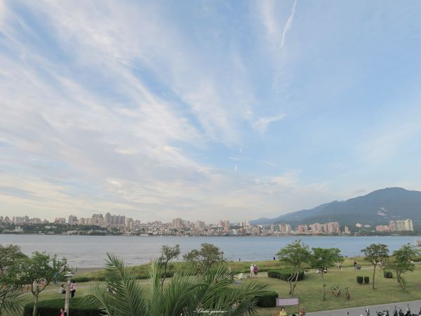 BaLi水岸四季景觀餐廳：[2015生日慶]新北 八里BALI水岸四季景觀餐廳~浪漫約會景點X南洋道地美食